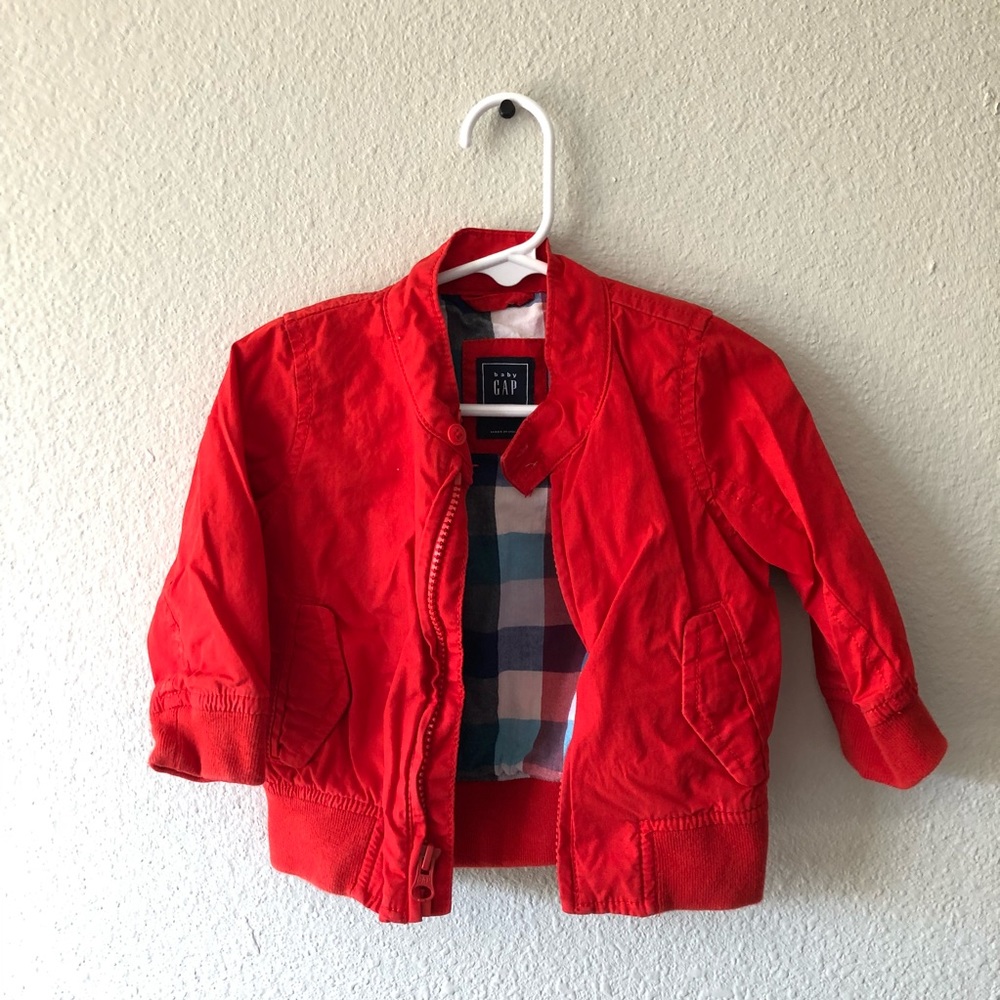 Toddler Jacket